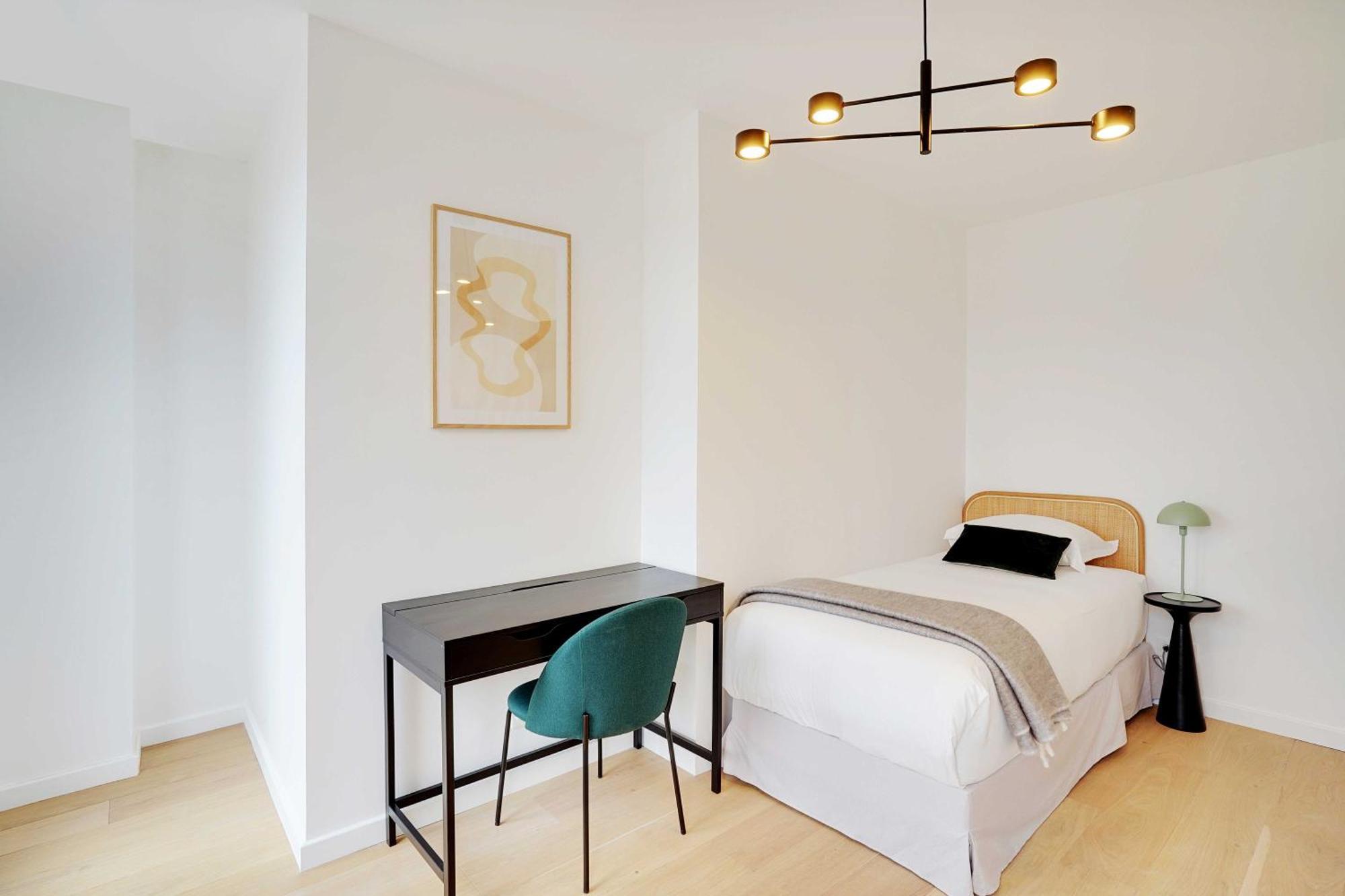 Raffinement Et Confort Dans Cette Residence A Levallois-Perret Exterior foto
